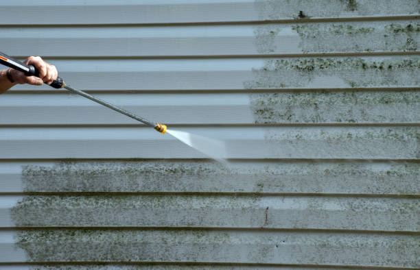 Fence Pressure Washing in Byhalia, MS